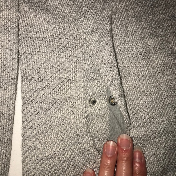 Loose Cowl Neck BENCH Sweater - Picture 3 of 6